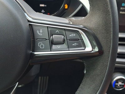 2024 Alfa Romeo Giulia Quadrifoglio