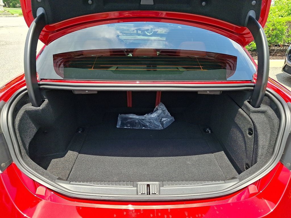 2024 Alfa Romeo Giulia Quadrifoglio