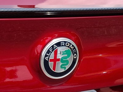 2024 Alfa Romeo Giulia Quadrifoglio