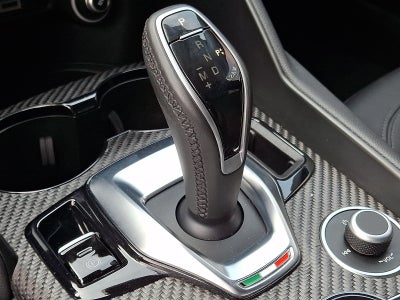 2024 Alfa Romeo Giulia Quadrifoglio