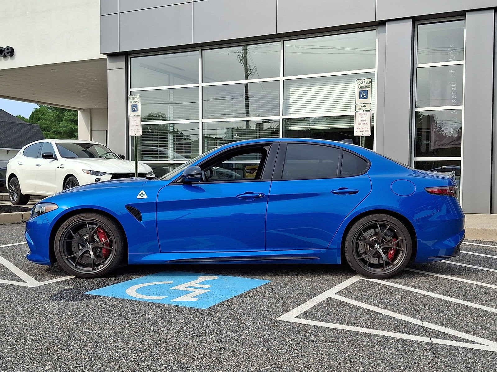 2024 Alfa Romeo Giulia Quadrifoglio