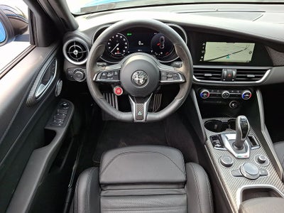 2024 Alfa Romeo Giulia Quadrifoglio