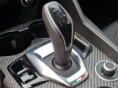 2024 Alfa Romeo Giulia Quadrifoglio