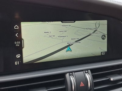 2024 Alfa Romeo Giulia Quadrifoglio
