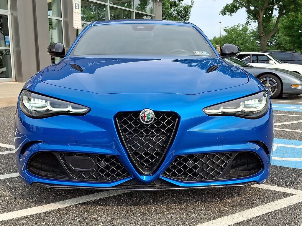 2024 Alfa Romeo Giulia Quadrifoglio