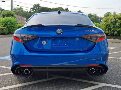 2024 Alfa Romeo Giulia Quadrifoglio