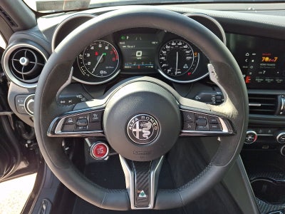 2023 Alfa Romeo Giulia Quadrifoglio