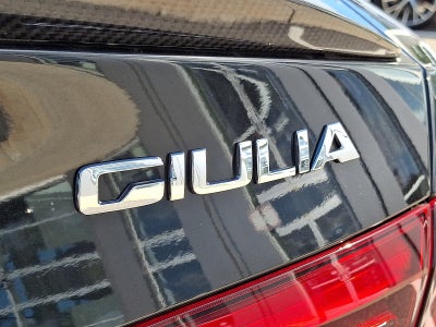 2023 Alfa Romeo Giulia Quadrifoglio