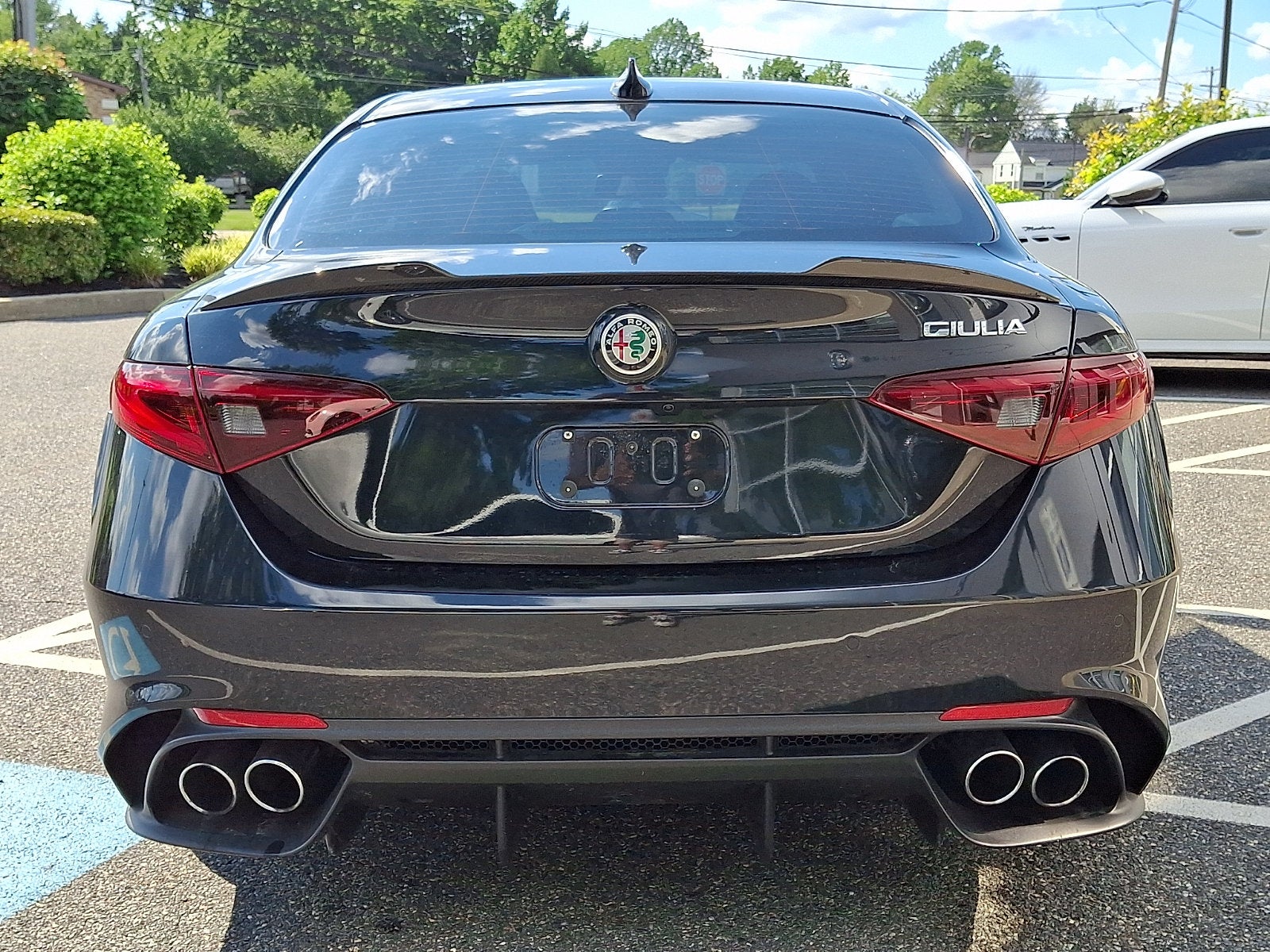 2023 Alfa Romeo Giulia Quadrifoglio