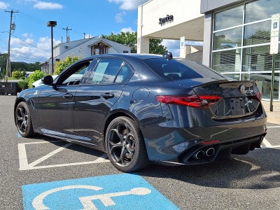 2023 Alfa Romeo Giulia Quadrifoglio
