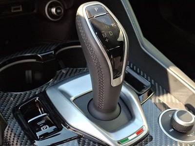 2023 Alfa Romeo Giulia Quadrifoglio