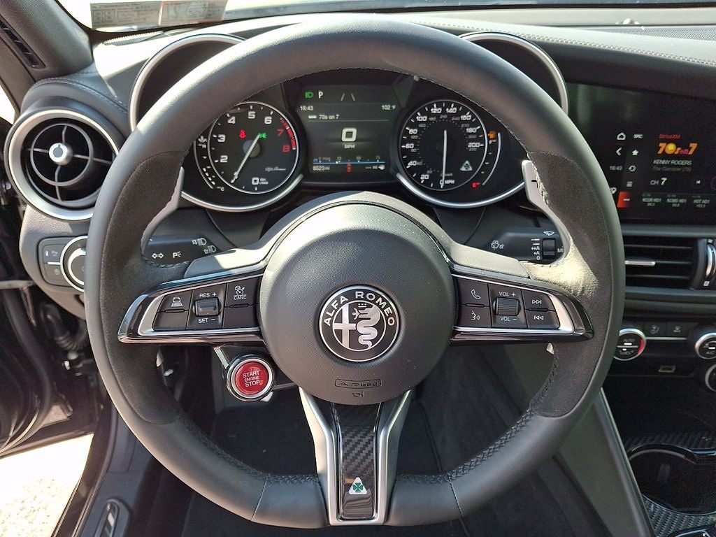 2023 Alfa Romeo Giulia Quadrifoglio