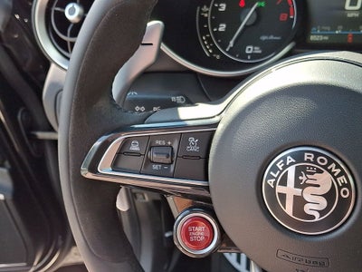 2023 Alfa Romeo Giulia Quadrifoglio