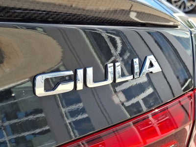 2023 Alfa Romeo Giulia Quadrifoglio