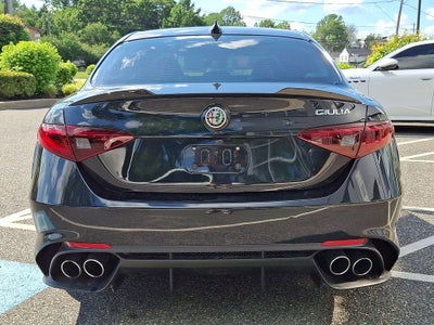 2023 Alfa Romeo Giulia Quadrifoglio