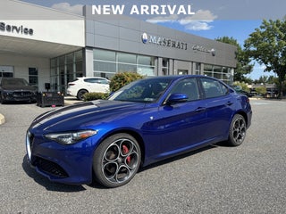 2023 Alfa Romeo Giulia Ti