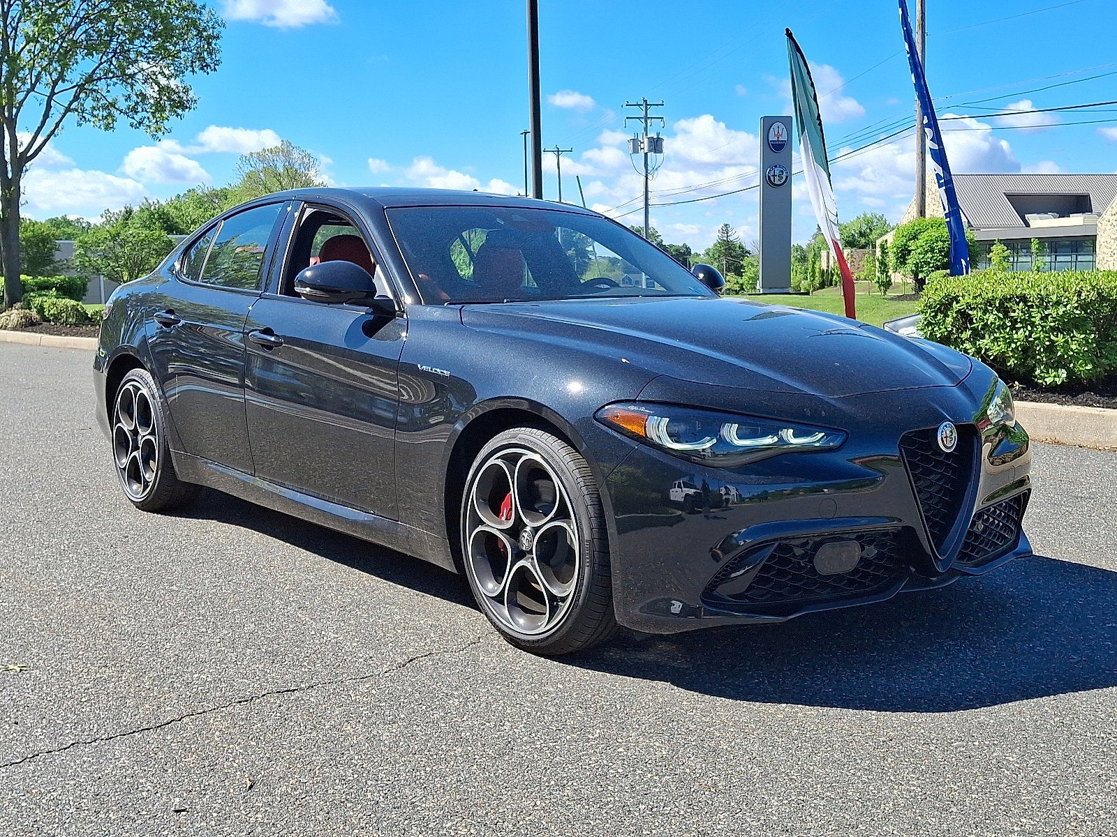 2024 Alfa Romeo Giulia Veloce