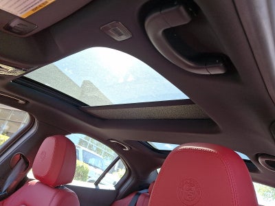 2024 Alfa Romeo Giulia Veloce