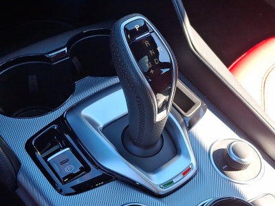 2024 Alfa Romeo Giulia Veloce