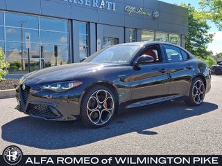2024 Alfa Romeo Giulia Veloce