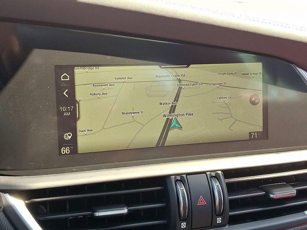 2024 Alfa Romeo Giulia Veloce