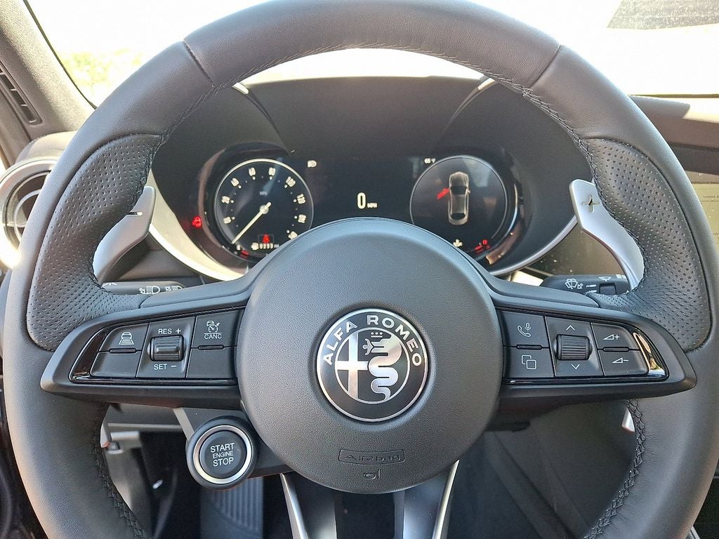 2024 Alfa Romeo Giulia Veloce