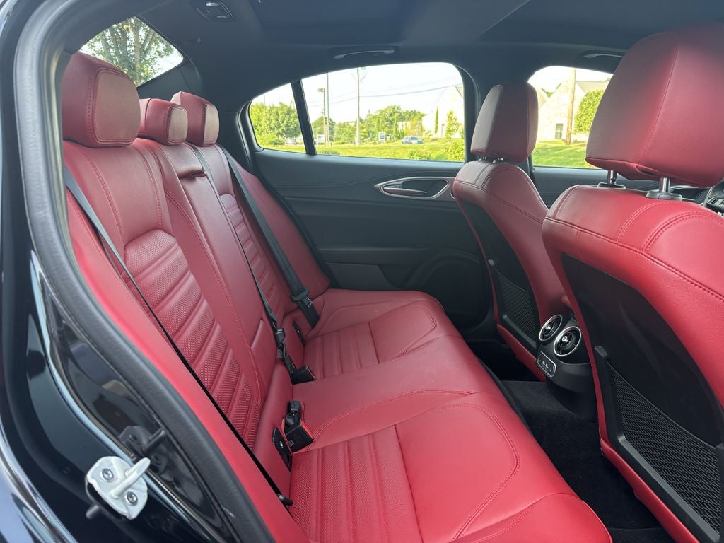 2024 Alfa Romeo Giulia Veloce