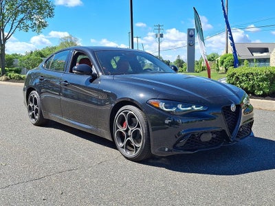 2024 Alfa Romeo Giulia Veloce