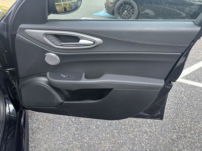 2024 Alfa Romeo Giulia Veloce