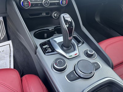 2024 Alfa Romeo Giulia Veloce
