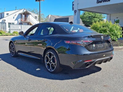 2024 Alfa Romeo Giulia Veloce
