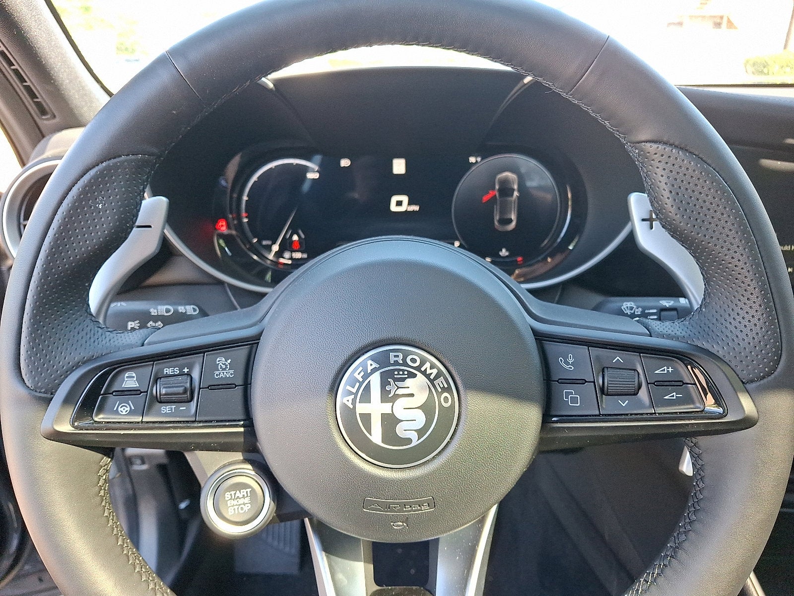 2024 Alfa Romeo Giulia Veloce