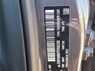 2024 Alfa Romeo Giulia Veloce