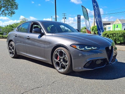 2024 Alfa Romeo Giulia Veloce