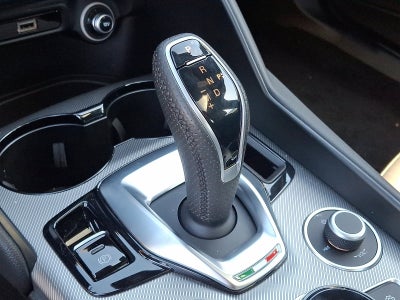 2024 Alfa Romeo Giulia Veloce