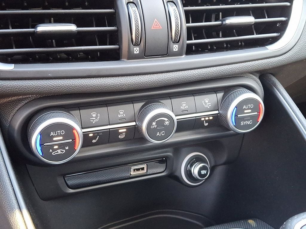 2024 Alfa Romeo Giulia Veloce