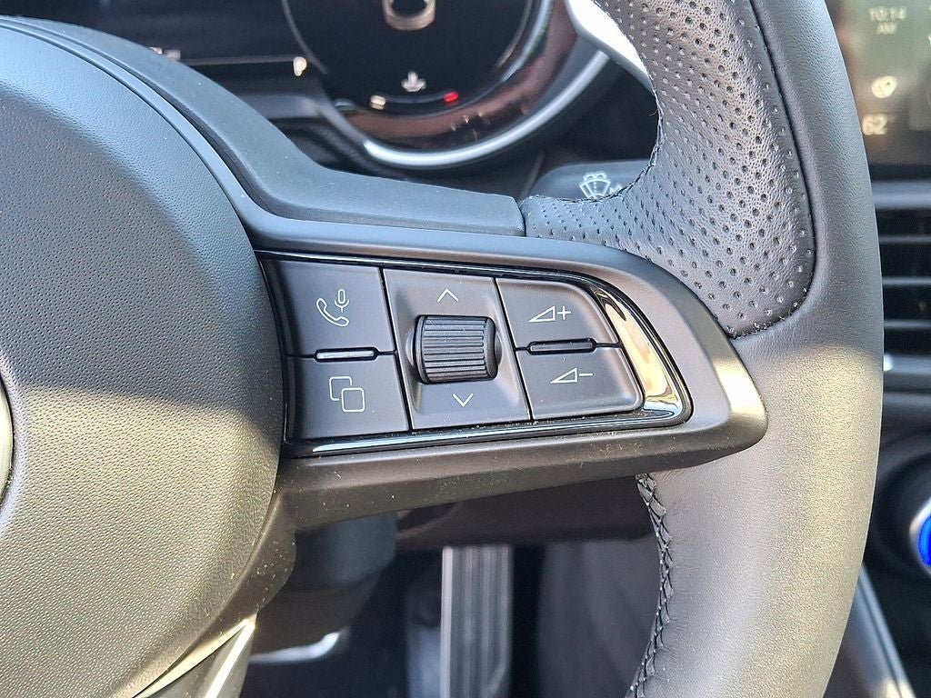 2024 Alfa Romeo Giulia Veloce