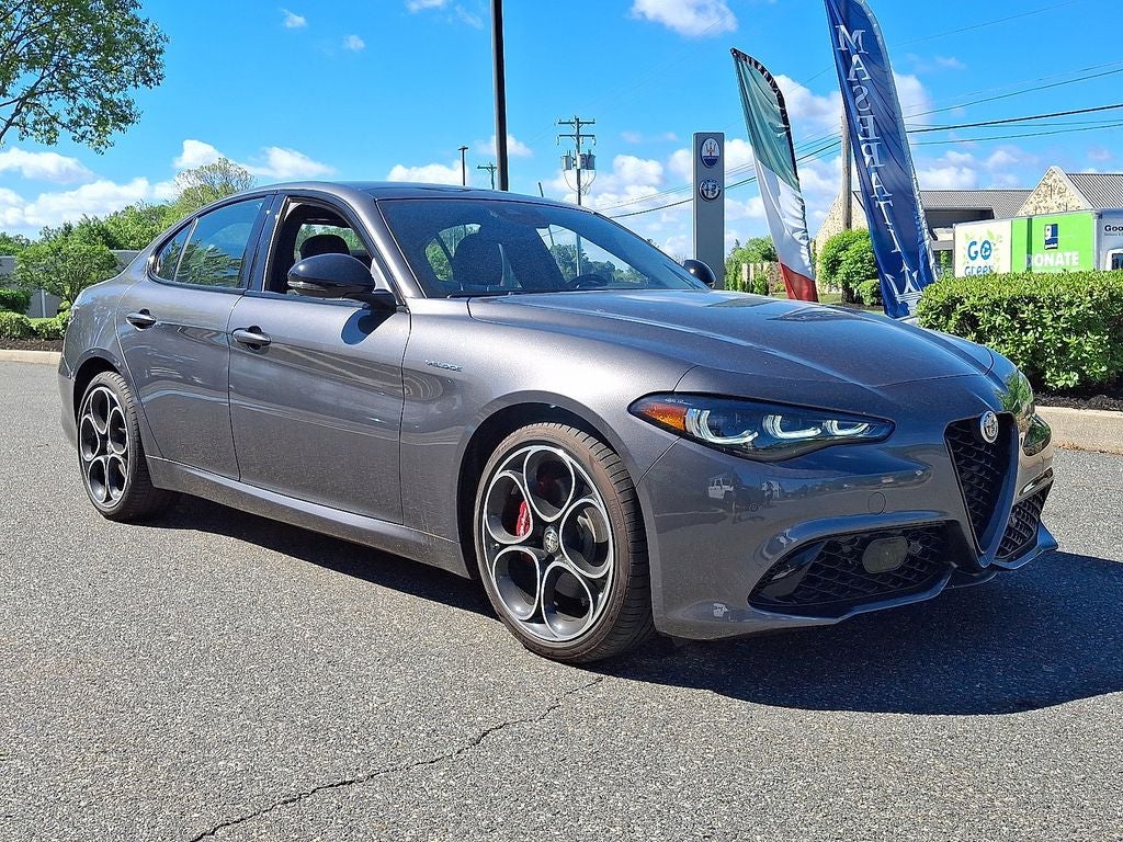 2024 Alfa Romeo Giulia Veloce