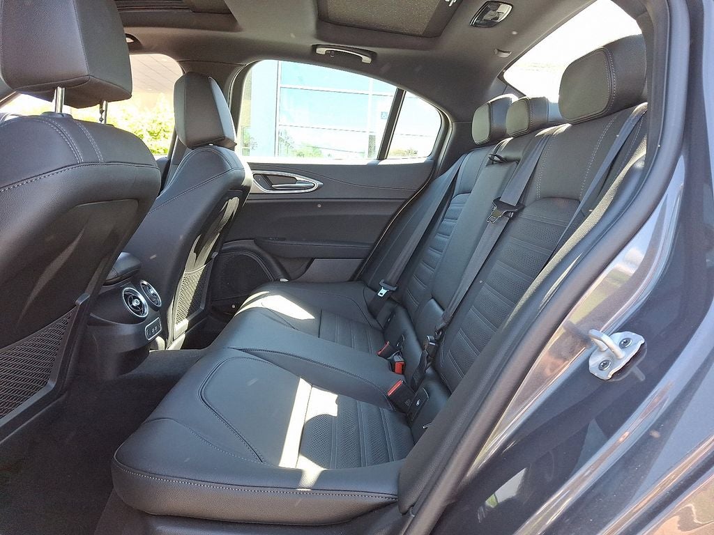 2024 Alfa Romeo Giulia Veloce