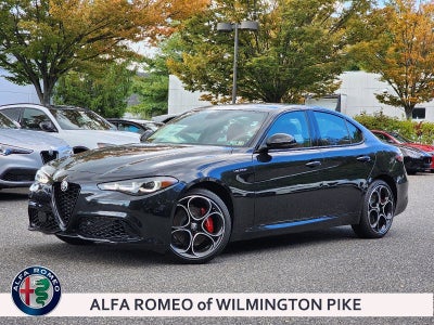 2024 Alfa Romeo Giulia Veloce