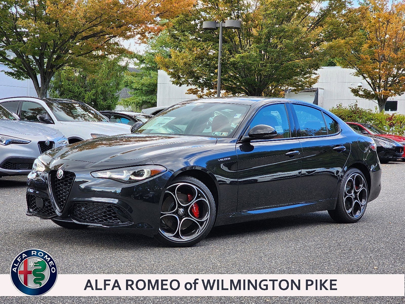 2024 Alfa Romeo Giulia Veloce