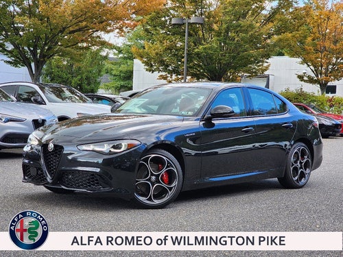 2024 Alfa Romeo Giulia Veloce