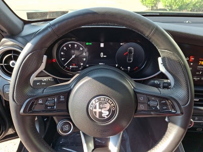2024 Alfa Romeo Giulia Veloce