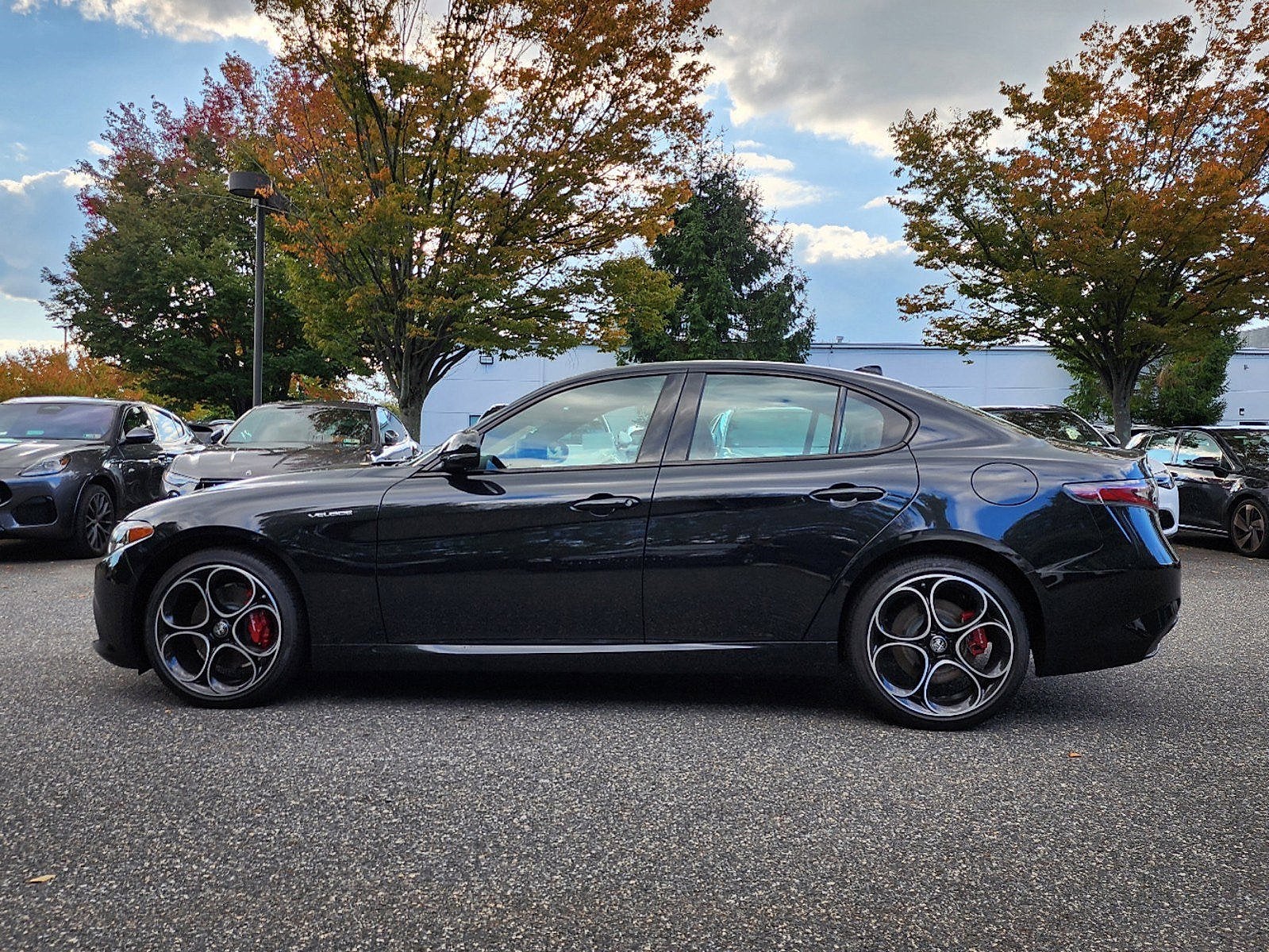 2024 Alfa Romeo Giulia Veloce