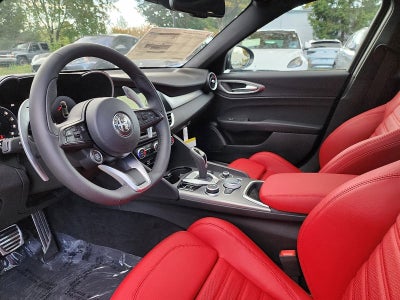 2024 Alfa Romeo Giulia Veloce