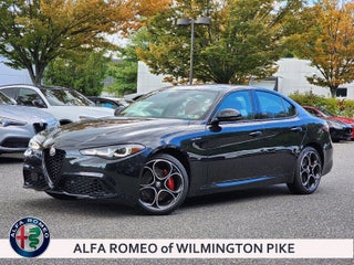 2024 Alfa Romeo Giulia Veloce