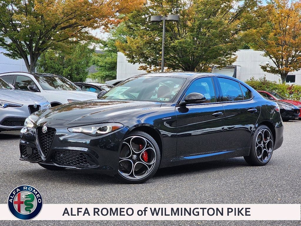 2024 Alfa Romeo Giulia Veloce