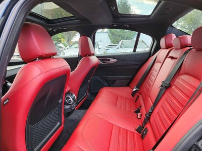 2024 Alfa Romeo Giulia Veloce
