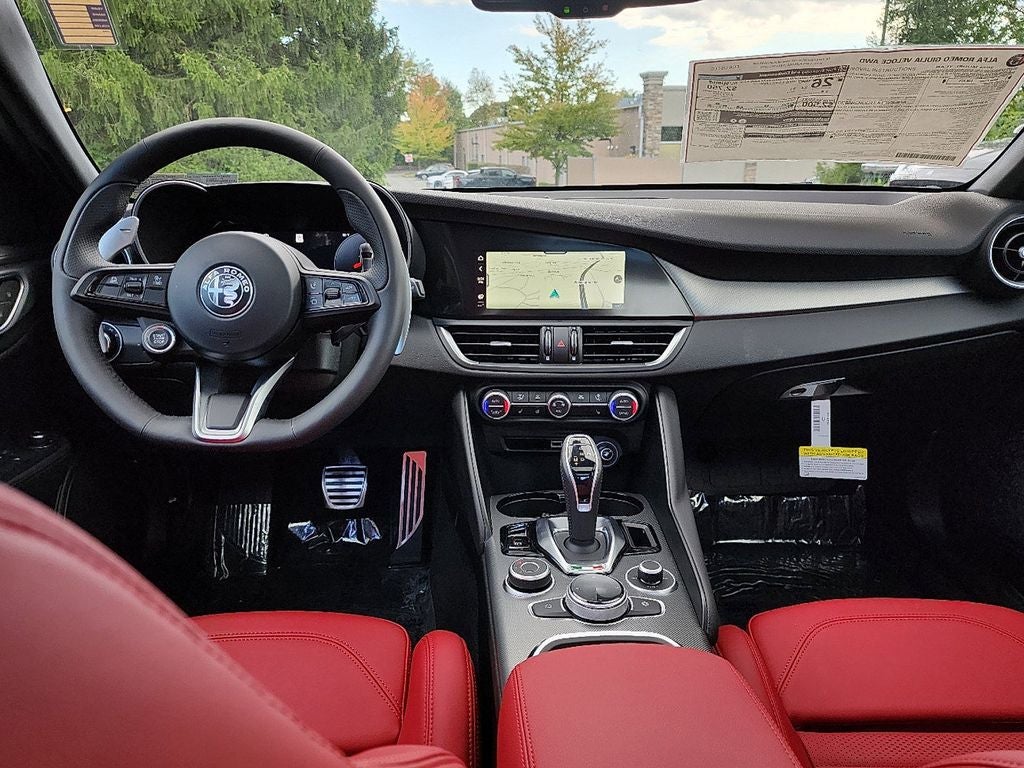 2024 Alfa Romeo Giulia Veloce