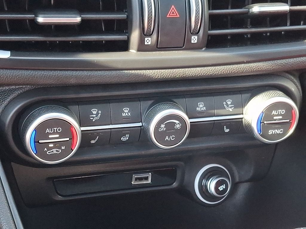 2024 Alfa Romeo Giulia Veloce
